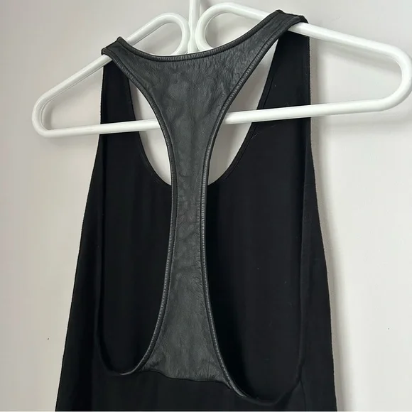 Monika Chiang Racer Back Tank Top - Picture 4 of 8